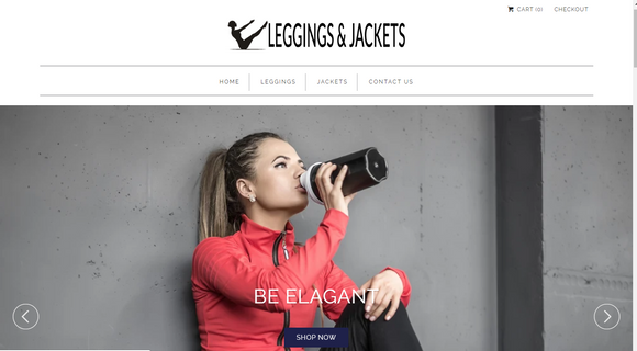 Leggings Website