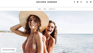 Swimwear Website