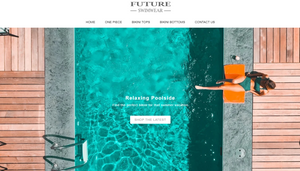 Swimsuit Website